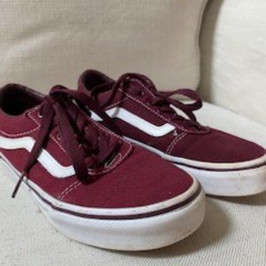 Youth Skate Shoe